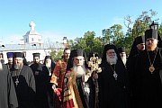 Валаамский Спасо-Преображенский ставропигиальный мужской монастырь