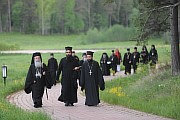 Валаамский Спасо-Преображенский ставропигиальный мужской монастырь